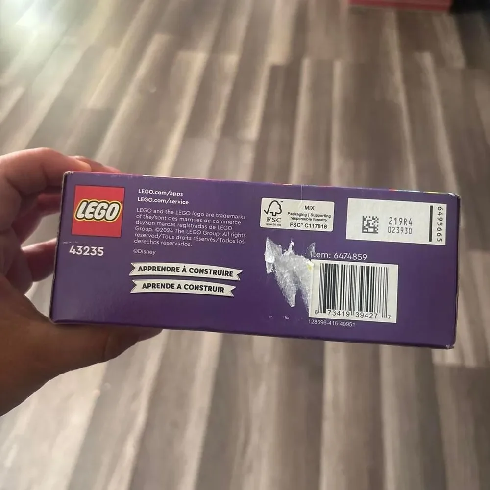 Disney multi Building-sets-blocks
